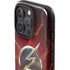 DC Comics The Flash Movie: Logo Poster iPhone 16 Pro Impact Case